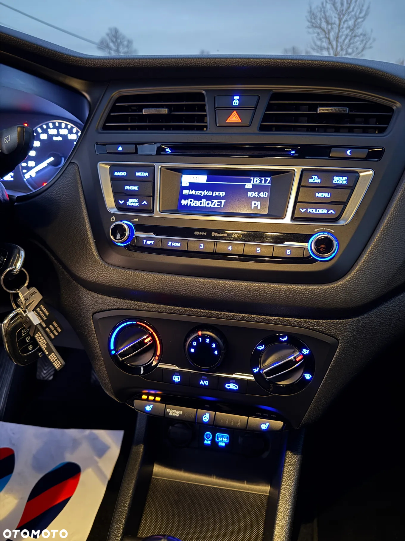 Hyundai i20 1.2 Comfort - 35