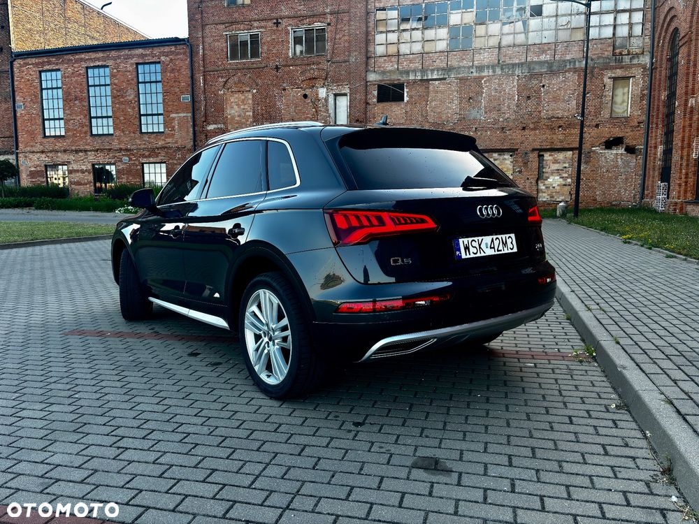 Audi Q5 2.0 TFSI Quattro S tronic sport - 9