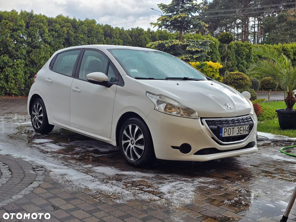 Peugeot 208 1.4 HDi Access - 13