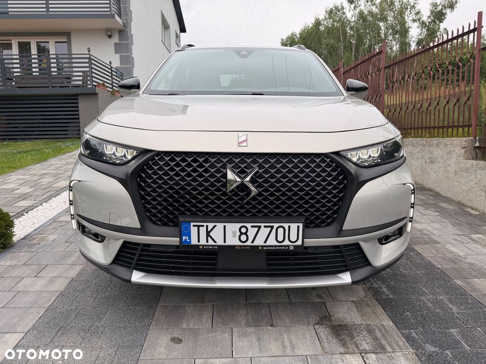 DS Automobiles DS 7 Crossback 1.6 E-Tense Performance Line + - 4