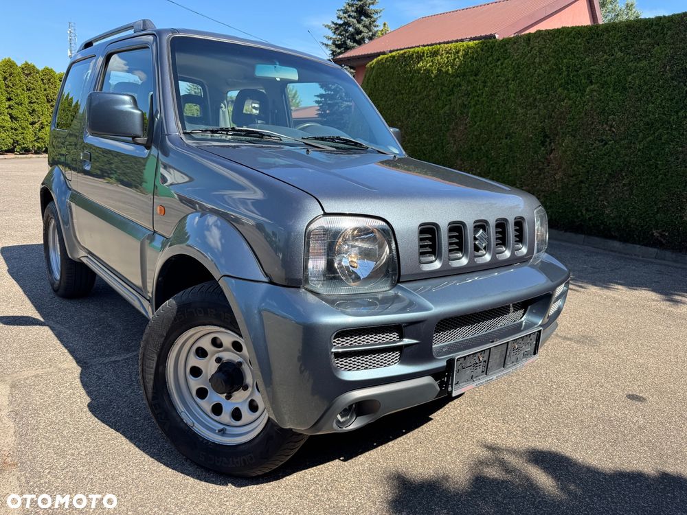 Suzuki Jimny Club - 1