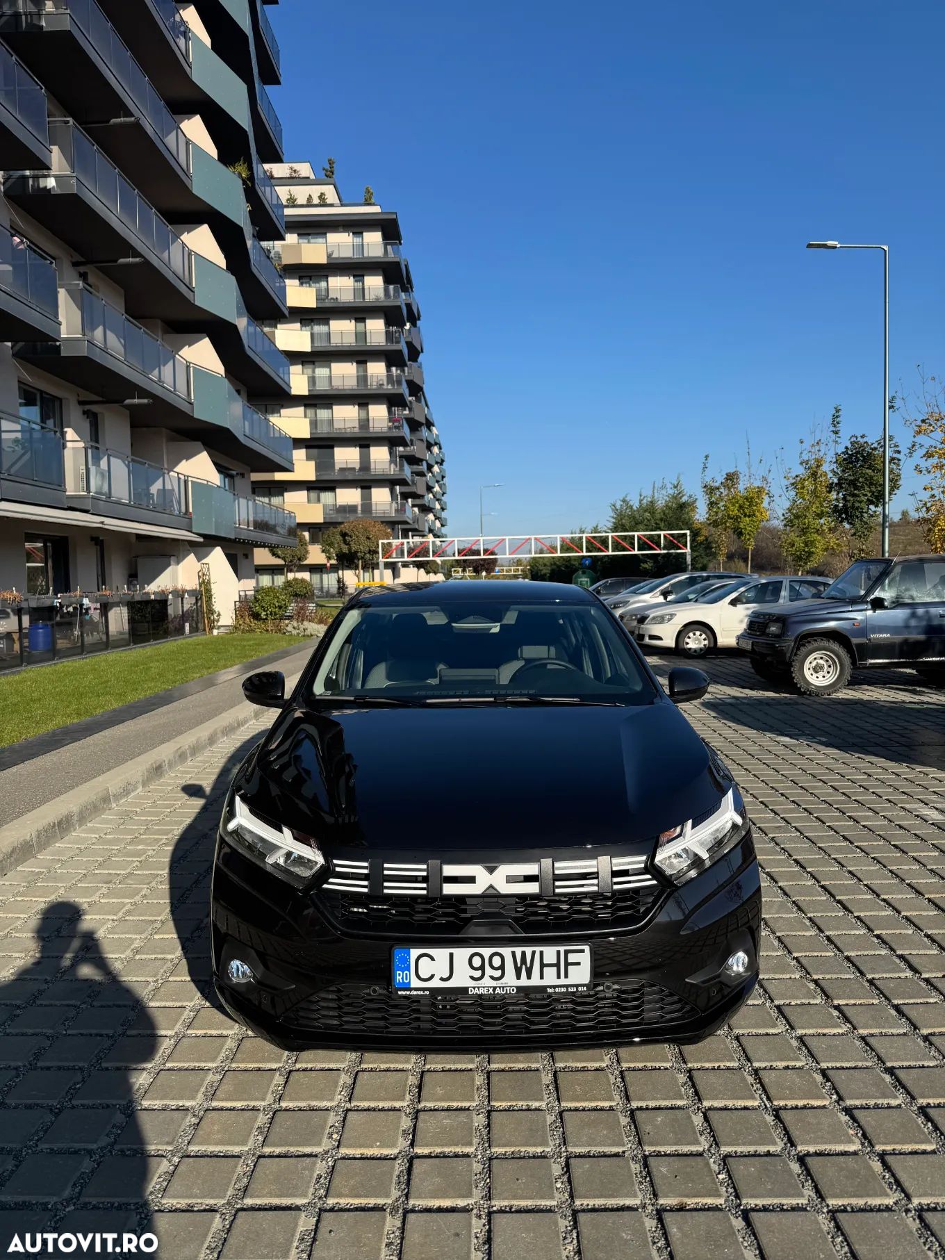 Dacia Logan ECO-G 100 MT6 Prestige+ - 1