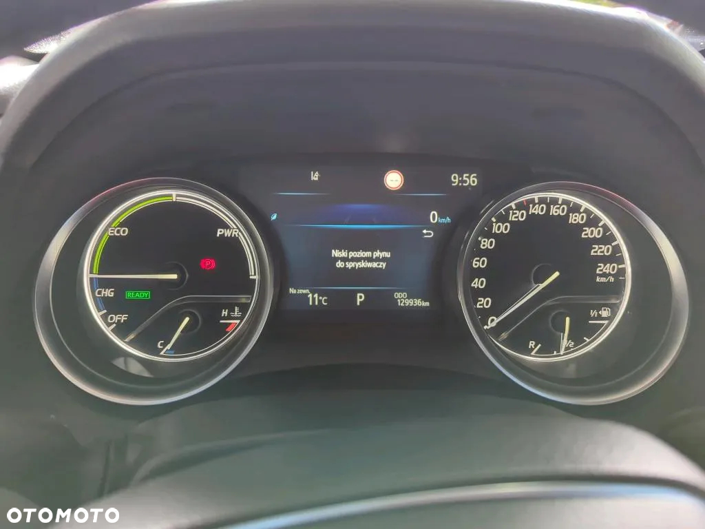 Toyota Camry 2.5 Hybrid Comfort CVT - 10