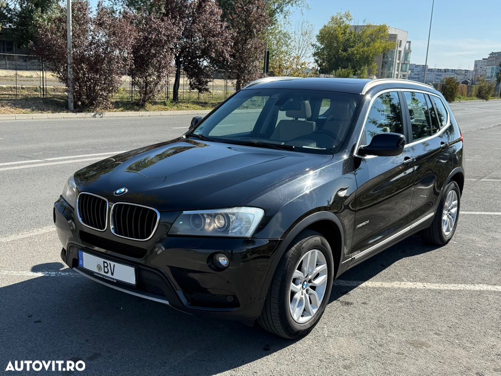 BMW X3 - 10