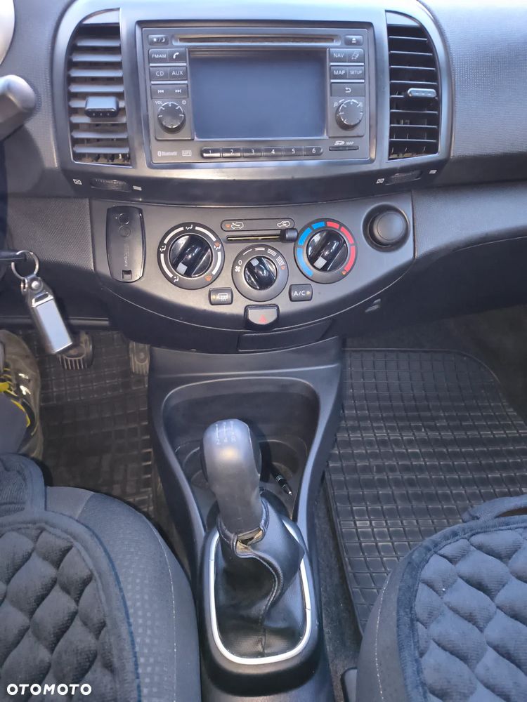 Nissan Micra - 6