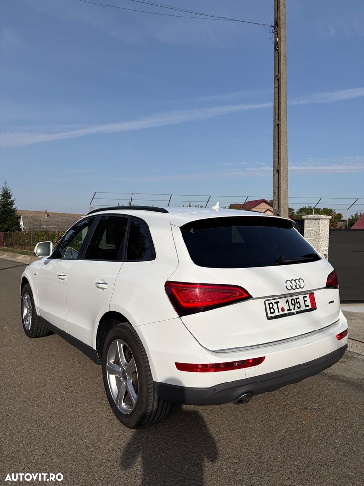 Audi Q5 2.0 TDI Quattro S tronic Sport - 4