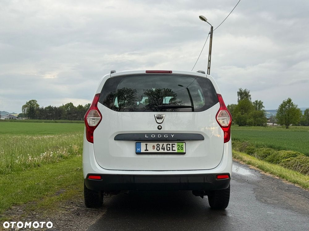 Dacia Lodgy - 6