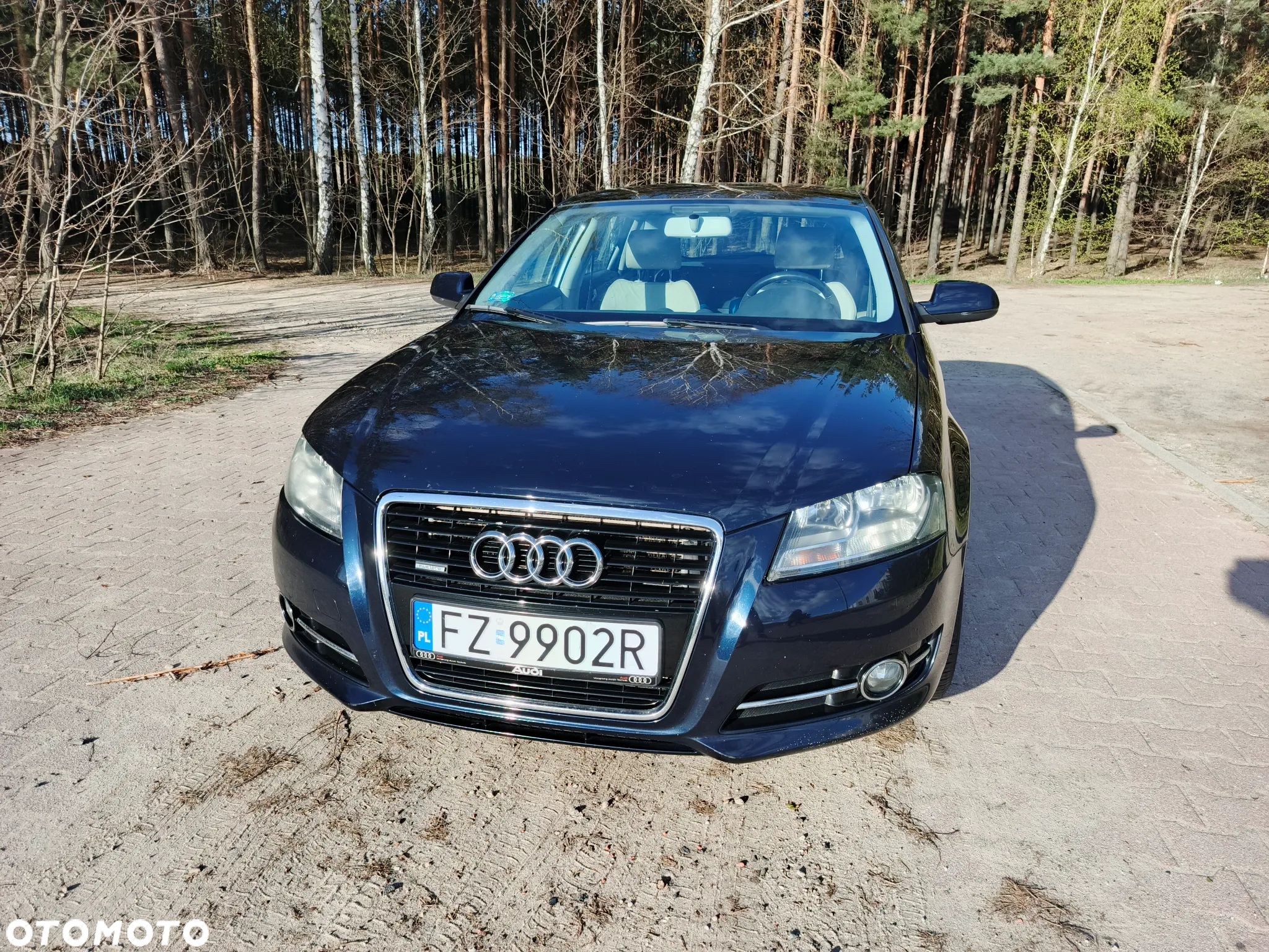 Audi A3 2.0 TDI DPF Quattro Ambition - 1