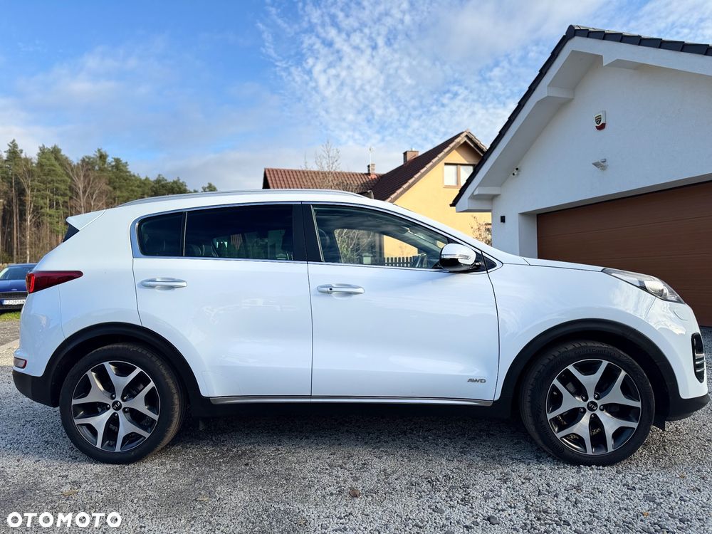 Kia Sportage 1.6 T-GDI AWD GT Line - 22