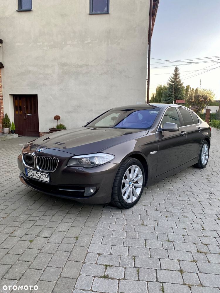 BMW Seria 5 530d xDrive - 3