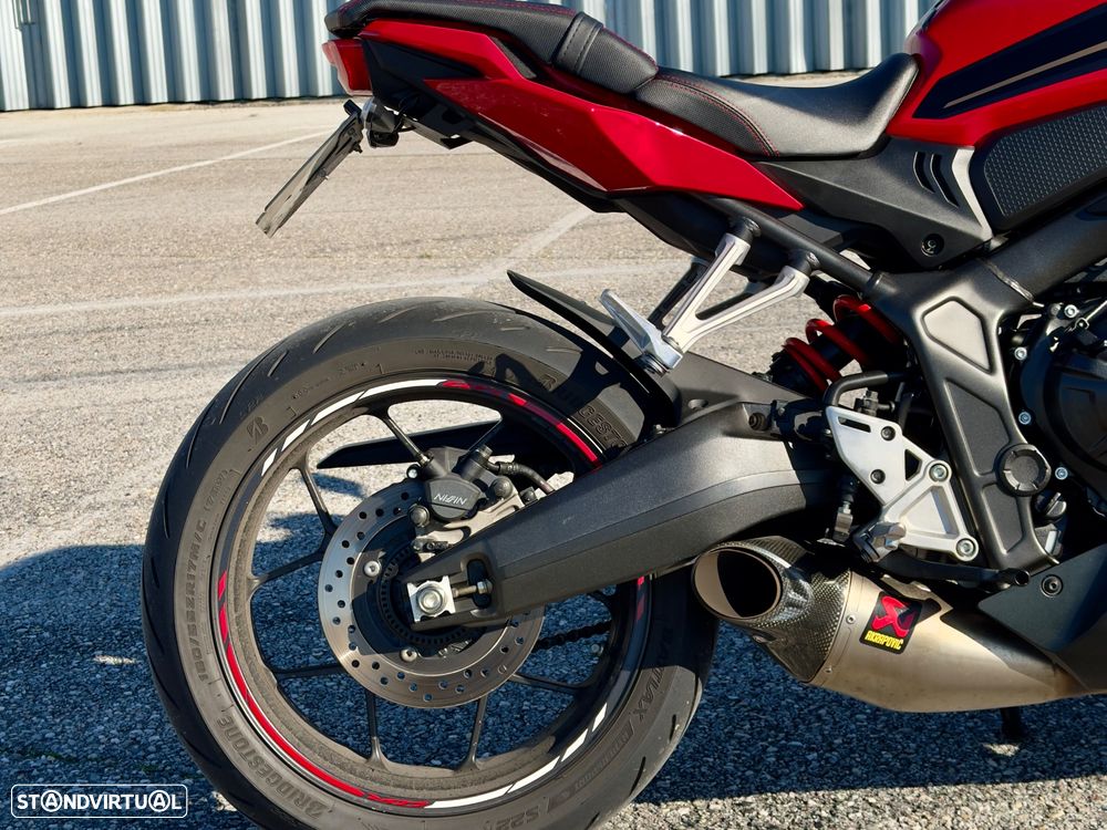 Honda CBR CBR650R - 8