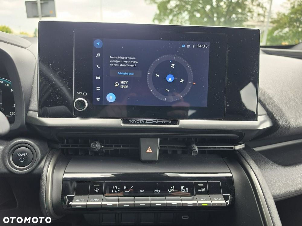 Toyota C-HR - 19