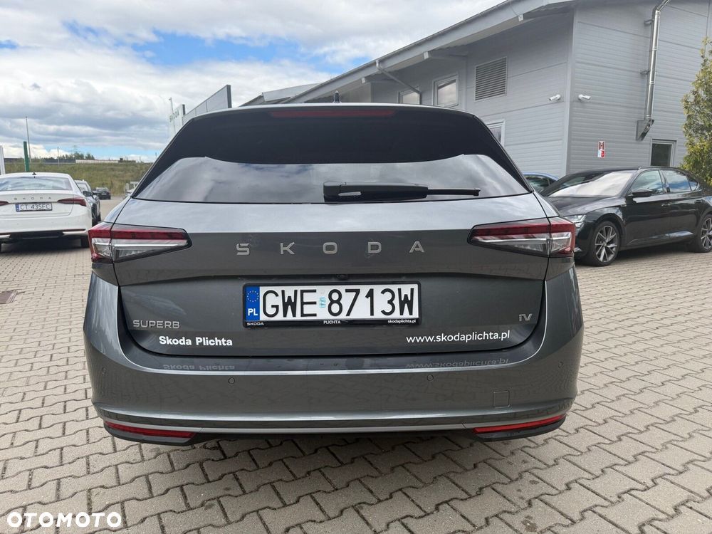 Skoda Superb 1.5 TSI Plug-in Hybrid L&K DSG - 8