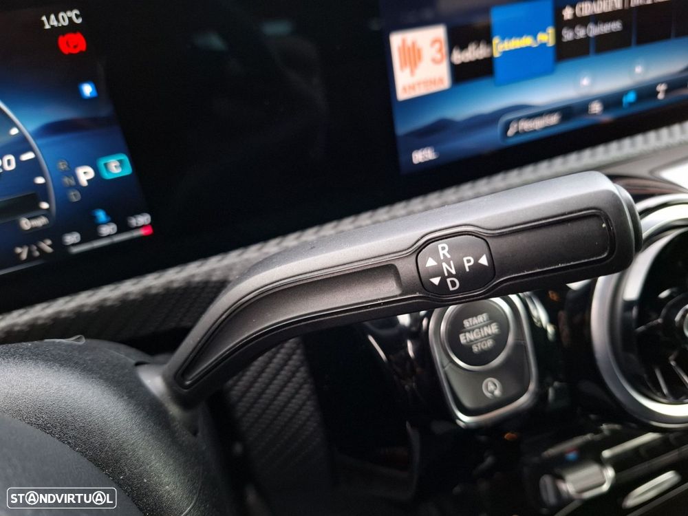 Mercedes-Benz CLA 180 d Shooting Brake AMG Line Aut. - 16