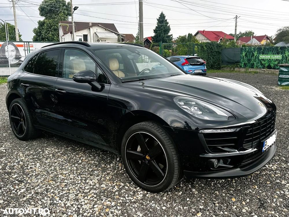 Porsche Macan 3.0 PDK S - 3