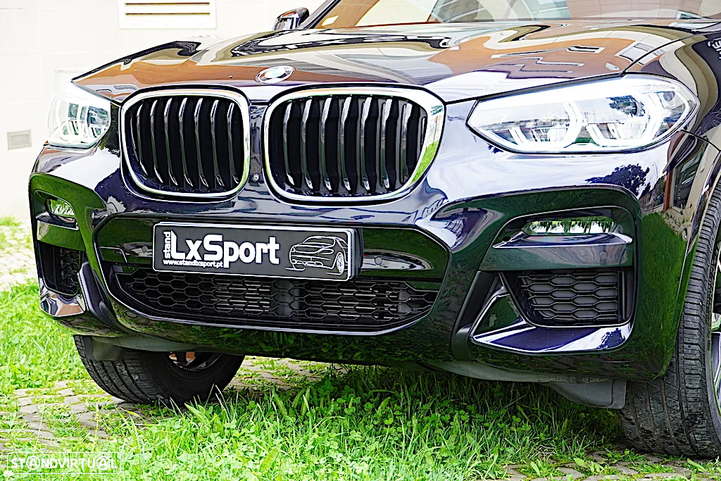 BMW X3 30 e xDrive Pack M - 8