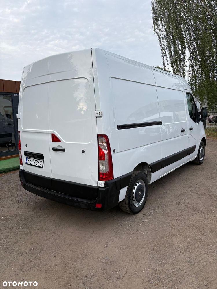 Renault Master 2.3 125ps klima tempomat L2H2 - 3