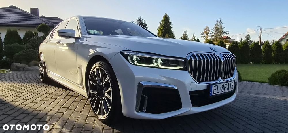 BMW Seria 7 750I Xdrive