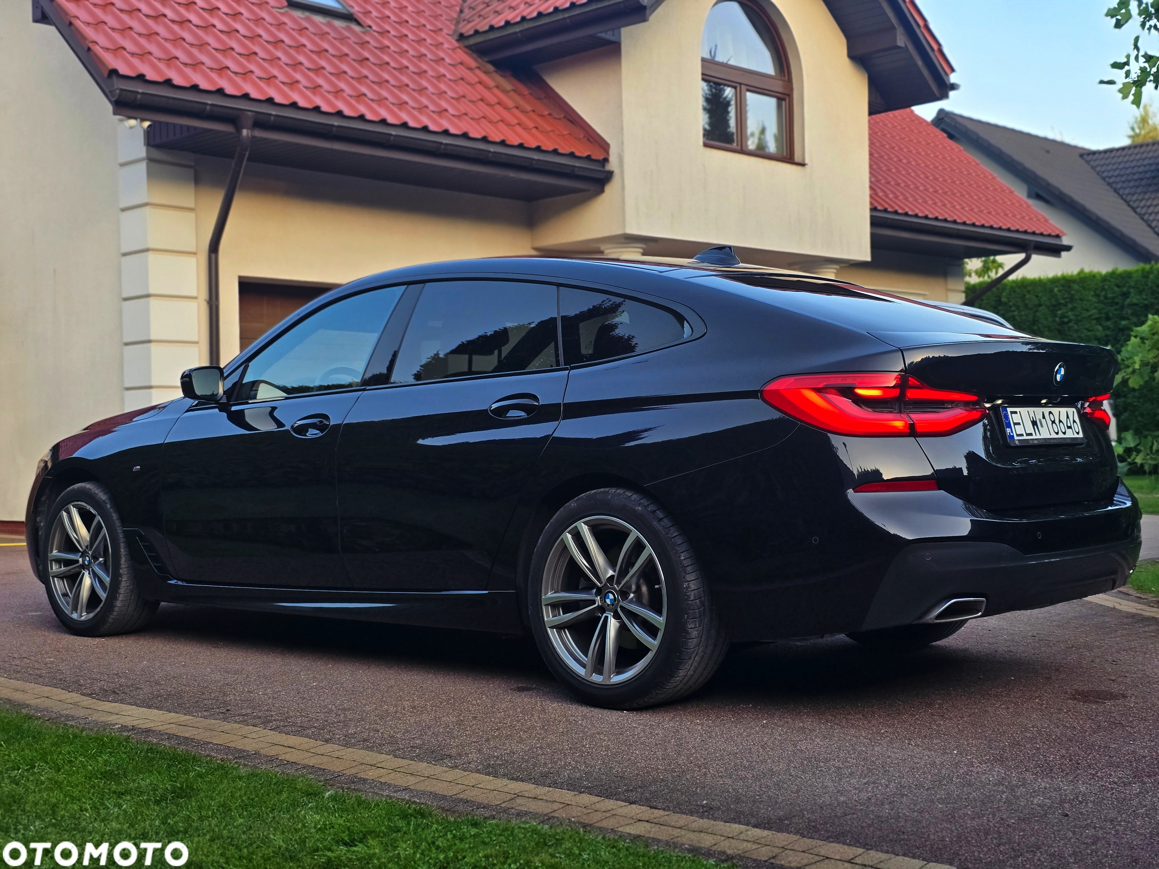 BMW 6GT 620d xDrive M Sport sport - 3