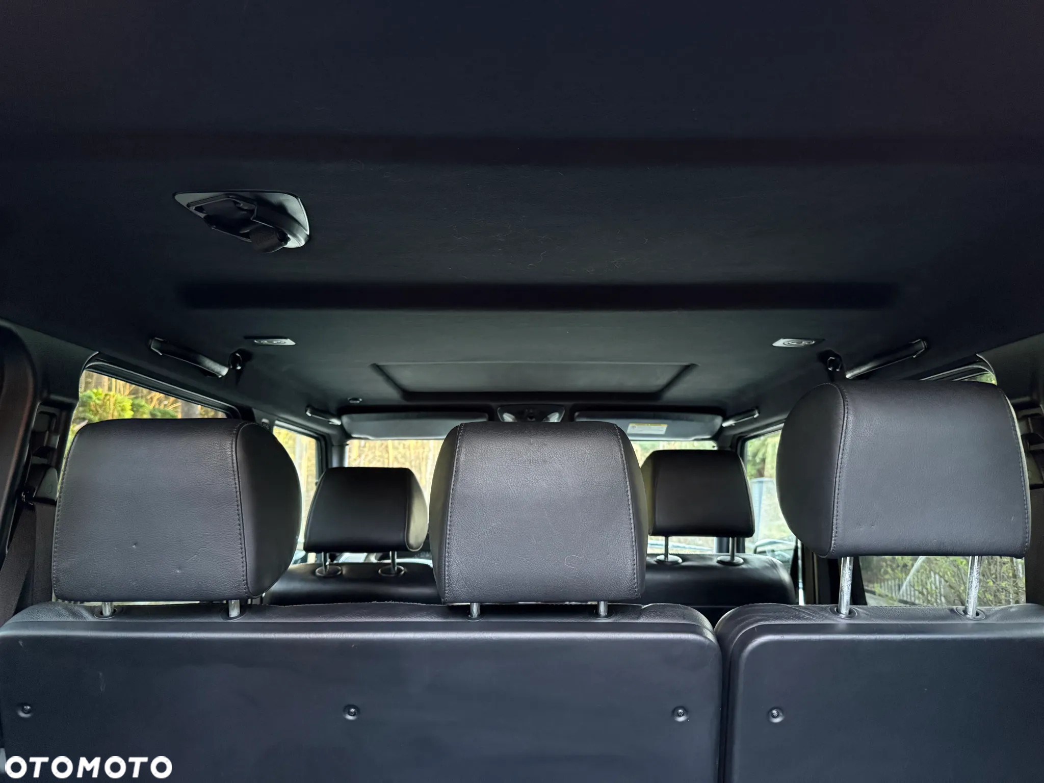 Mercedes-Benz Klasa G 350 CDI L 7G-TRONIC DPF - 22