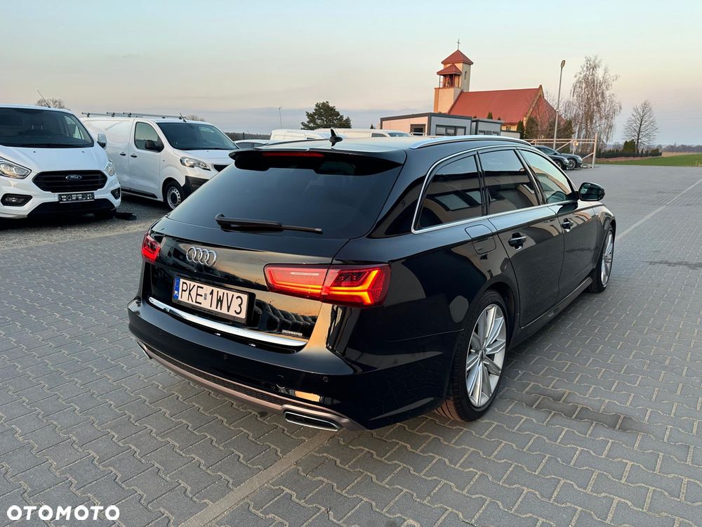 Audi A6 Avant - 10