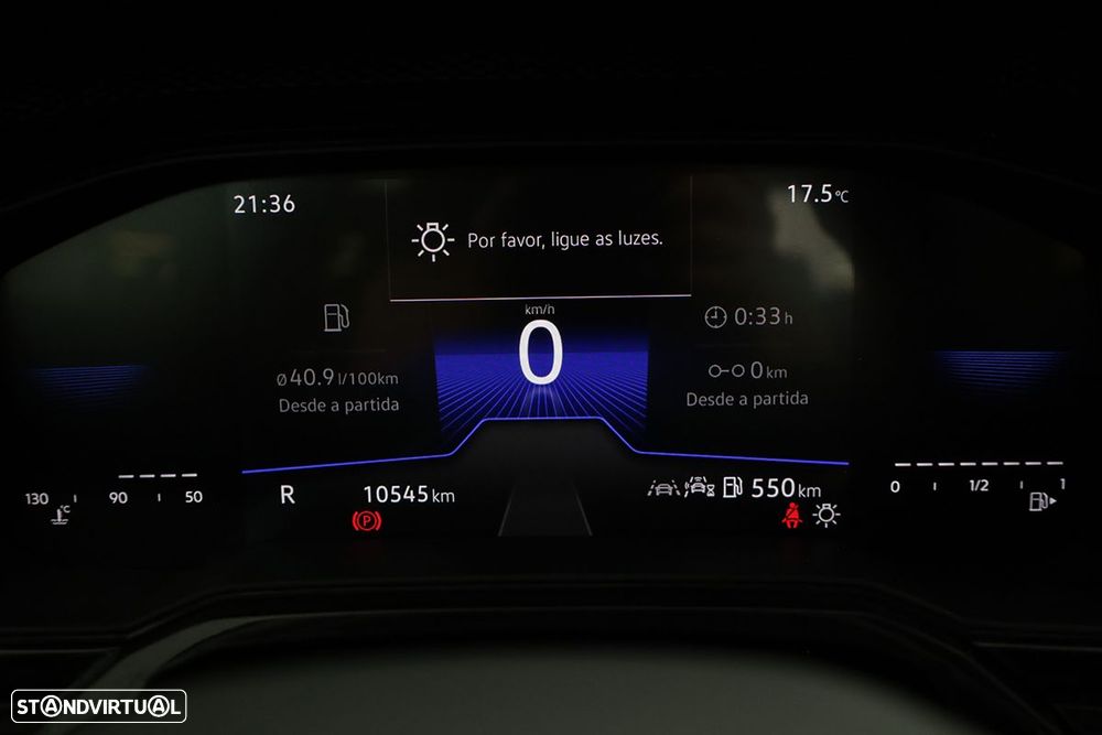 VW Taigo 1.0 TSI Urban DSG - 15