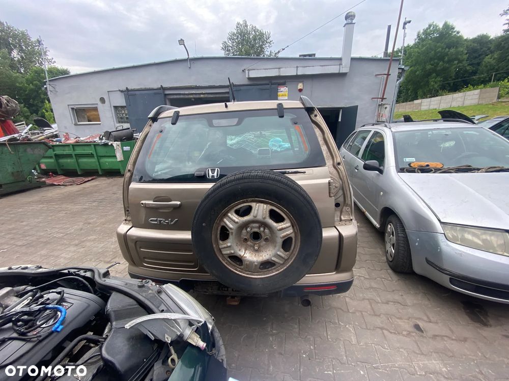 Honda CR-V na części - 2