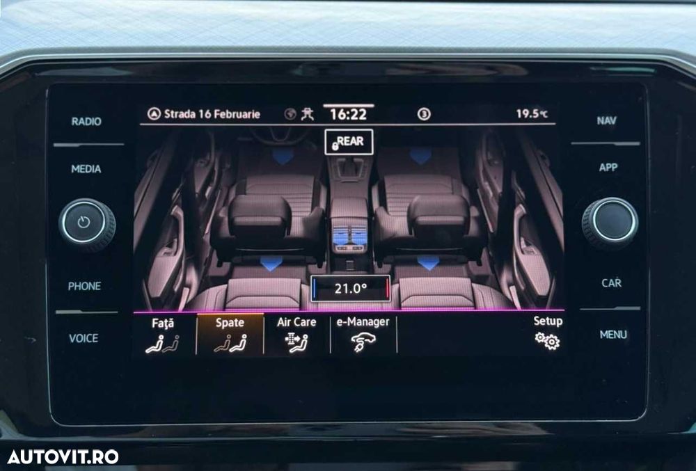 VOLKSWAGEN Passat 2020 — imagine 36