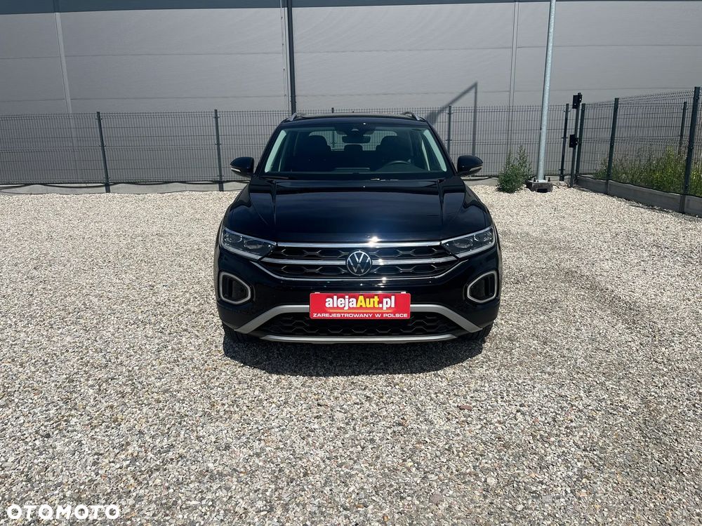 Volkswagen T-Roc 1.5 TSI Style DSG - 4