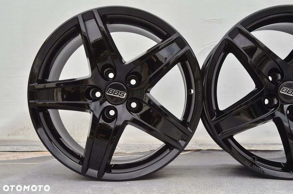 Felgi 8x17 5x112 Audi A3 A4 Merc W204 W205 Golf - 4