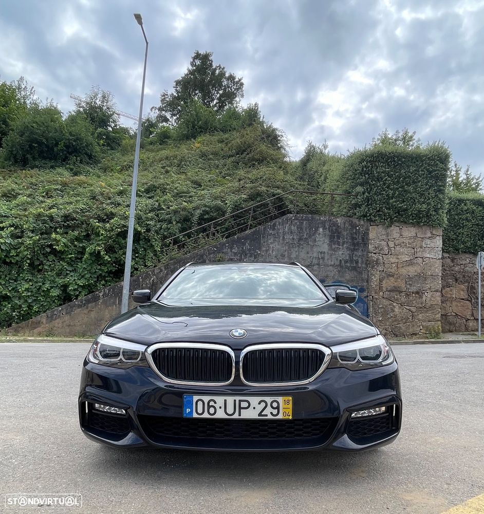 BMW 530 d Pack M Auto - 7