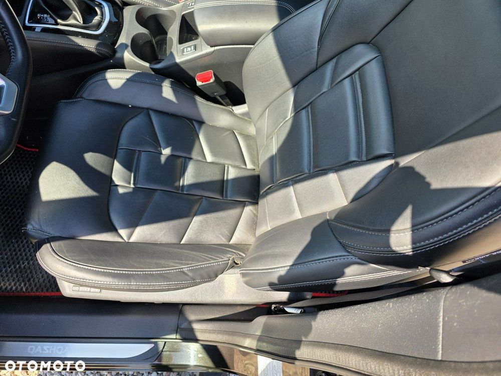 Nissan Qashqai 1.6 DCi Tekna+ Xtronic - 19