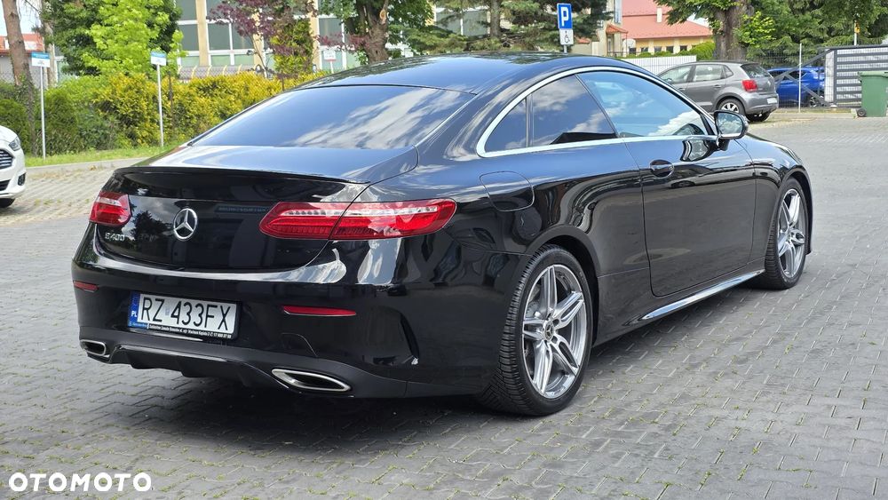 Mercedes-Benz Klasa E - 5