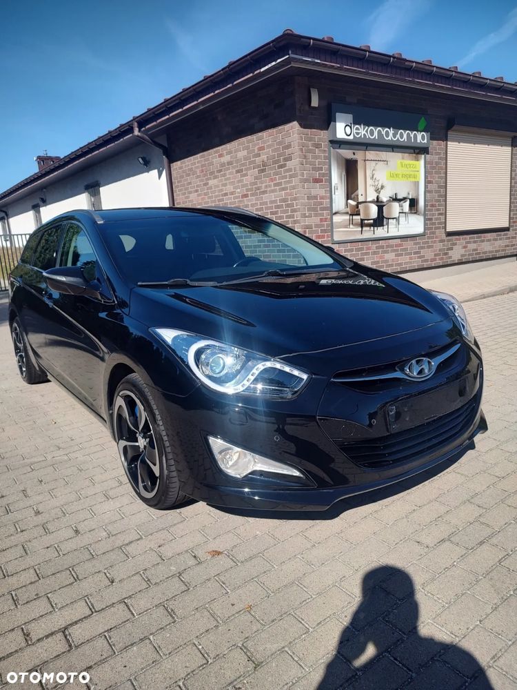 Hyundai i40 i40cw 1.7 CRDi 5 Star Edition - 11