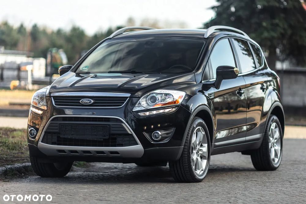 Ford Kuga 2.0 TDCi 4x4 Titanium - 1