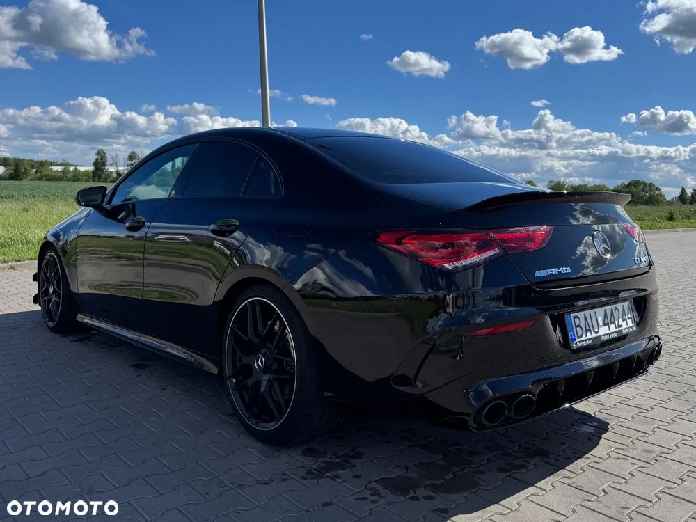 Mercedes-Benz CLA AMG 45 4-Matic 8G-DCT - 7