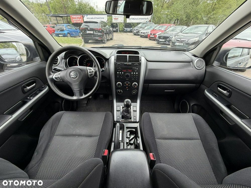Suzuki Grand Vitara - 13