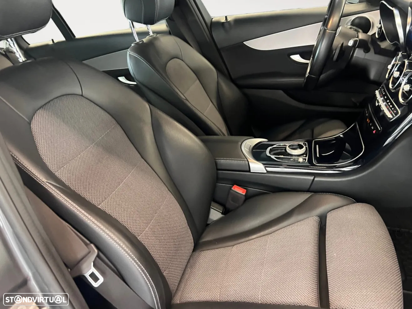 Mercedes-Benz C 200 d Avantgarde Aut. - 14