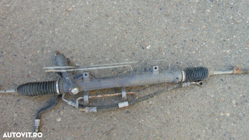 Caseta directie BMW seria 1,1.6 benzina E87,E81 COD 676380707 an 2006 - 7