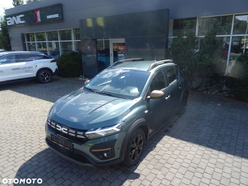 Dacia Sandero Stepway 1.0 TCe Expression - 3