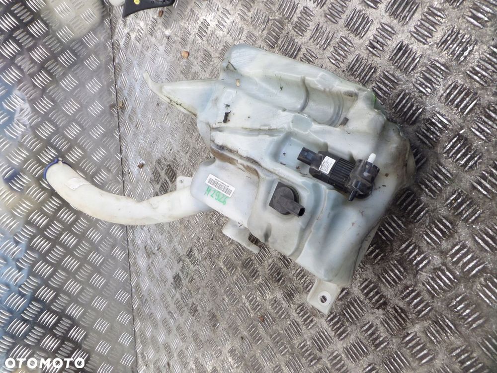 FORD S MAX MK2 ZBIORNIK ZBIORNICZEK SPRYSKIWACZY EM2B-17B613-AB - 2