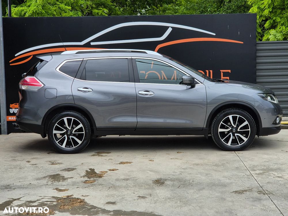 Nissan X-Trail 1.6 dCi ALL-MODE 4x4i Tekna - 9