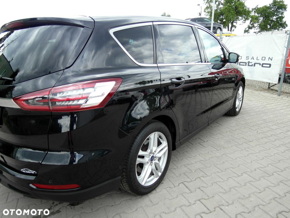 Ford S-Max 1.5 Eco Boost Start-Stopp Titanium - 11