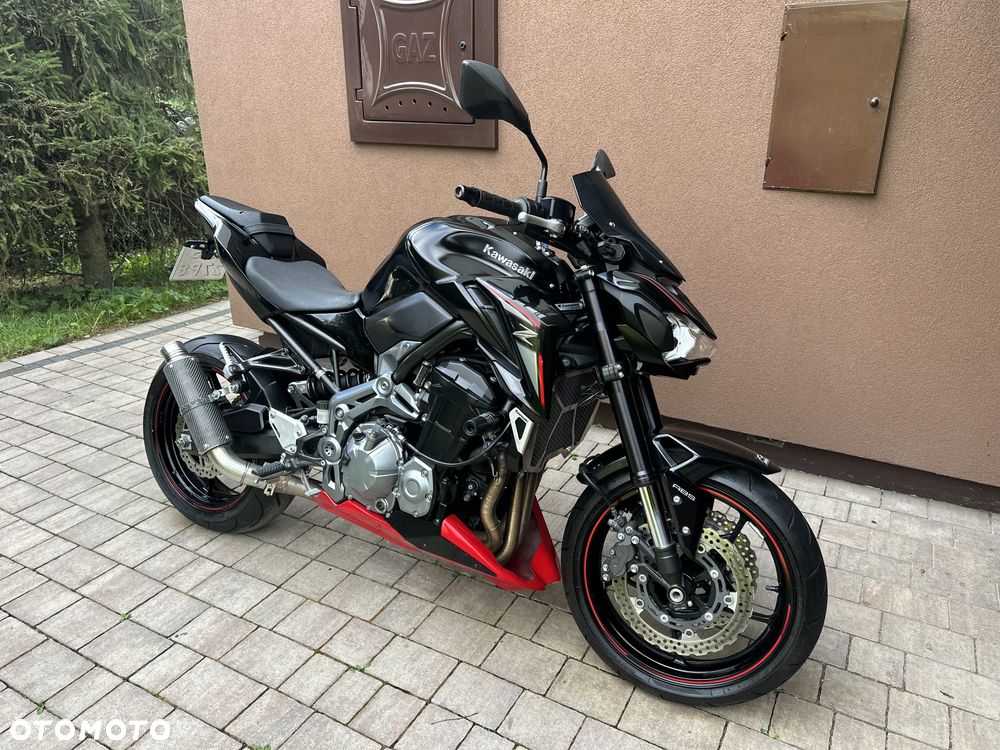 Kawasaki Z 900 - 2