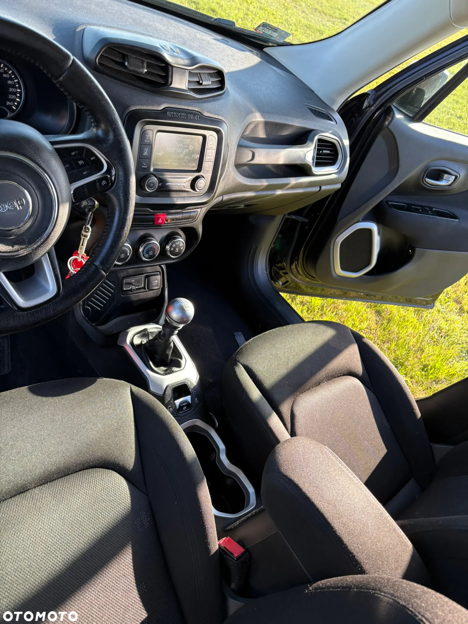 Jeep Renegade 1.4 MultiAir Longitude FWD S&S - 30