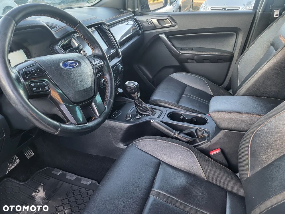 Ford Ranger 2.0 EcoBlue 4x4 DC Wildtrak - 11