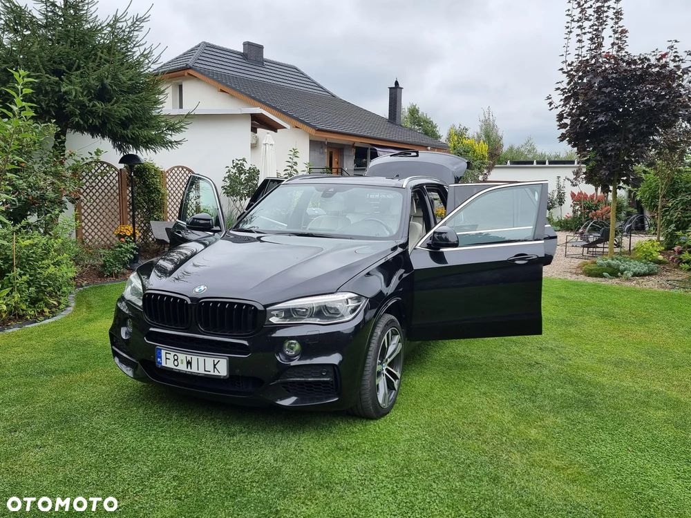BMW X5 M M50d - 19