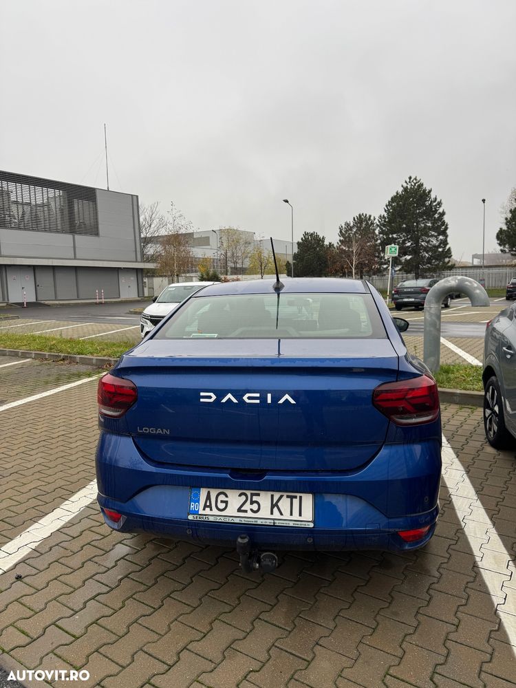 Dacia Logan ECO-G 100 MT6 Expression - 7