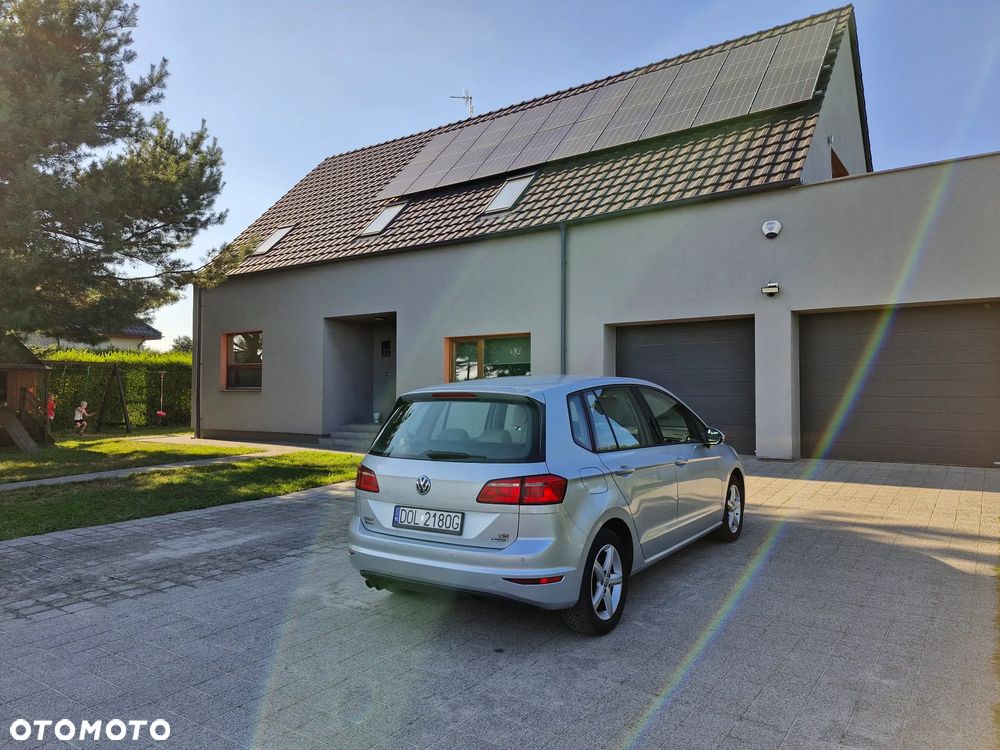 Volkswagen Golf Sportsvan 1.4 TSI (BlueMotion Technology) Comfortline - 18