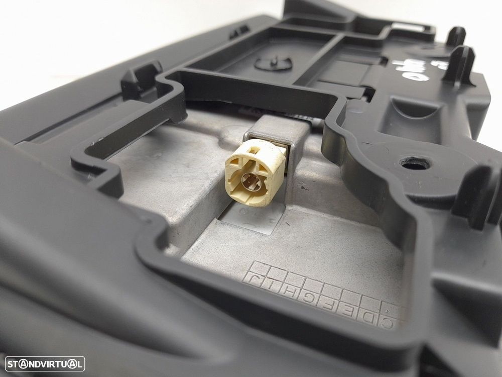 Display / ecrã de informações PEUGEOT 208 - 5